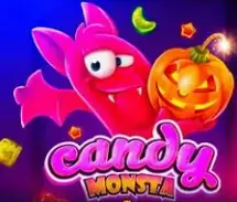 Slot Candy Monsta bij Spinchester Casino