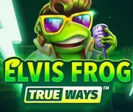 Slot Elvis Frog True Ways bij Spinchester Casino