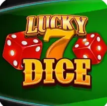 Live tafel Lucky 7 op mobiel