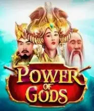 Slot Power of Gods uit de categorie Bonus Wagering