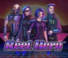 Slot Reel Hero uit de categorie Bonus Wagering