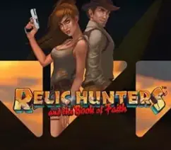 Slot Relic Hunters uit de categorie Bonus Wagering