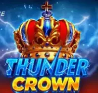 Slot Thunder Crown op mobiel